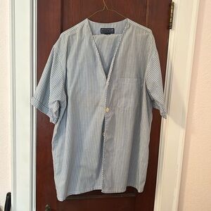 Men’s short pajamas L
